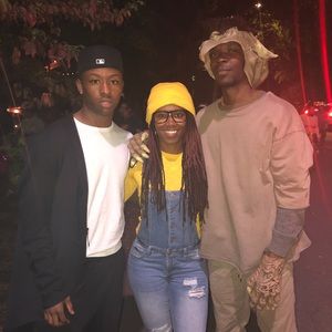 Meet your Posher, Bridget